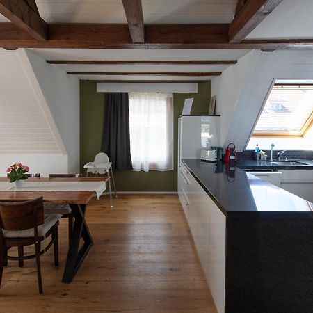 Berg & Berg Apartments - Spiez Self-Check-In Exteriér fotografie