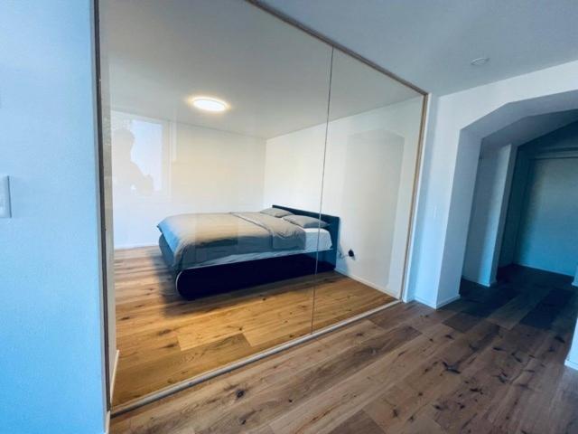 Berg & Berg Apartments - Spiez Self-Check-In Exteriér fotografie