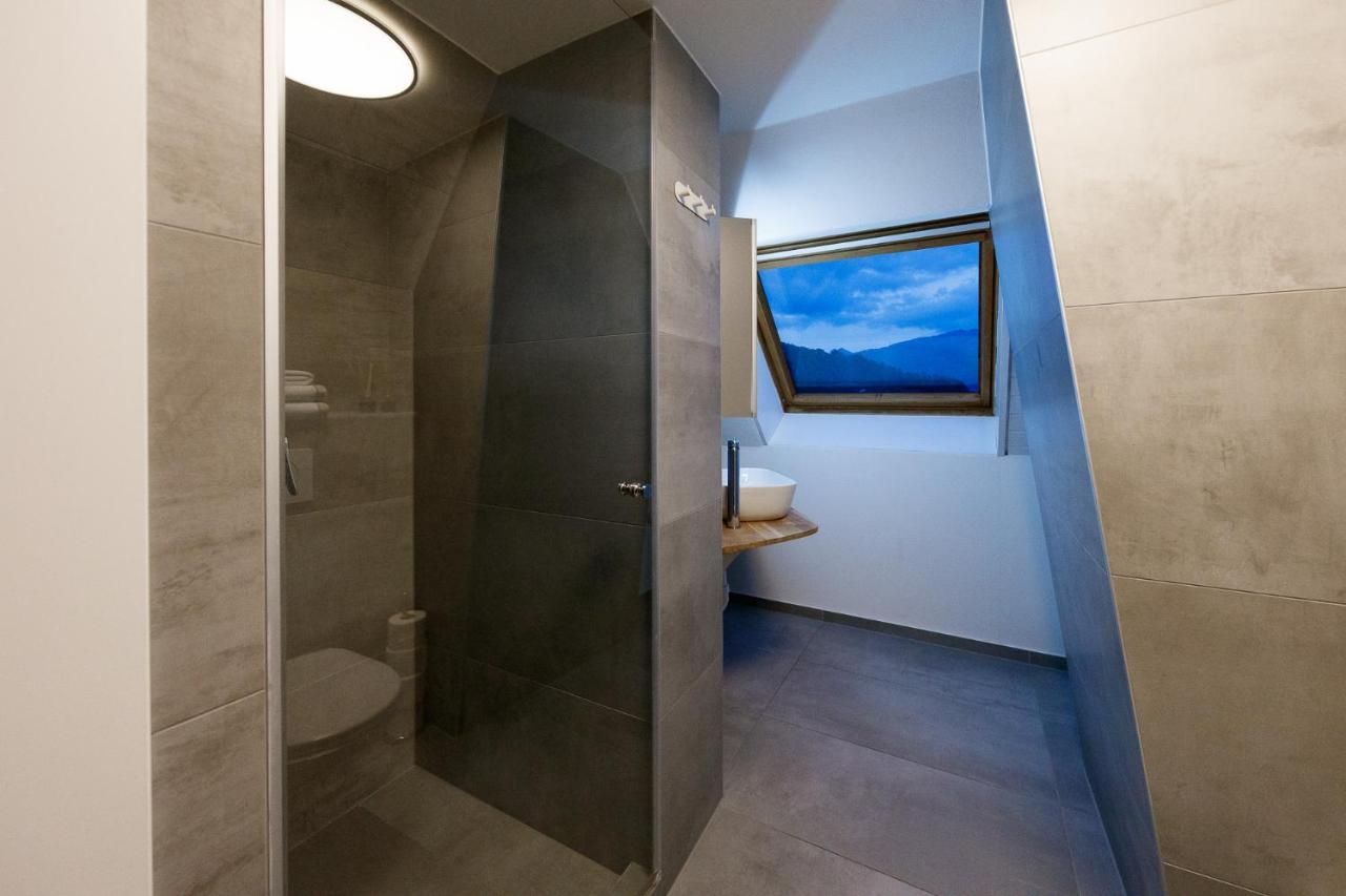 Berg & Berg Apartments - Spiez Self-Check-In Exteriér fotografie