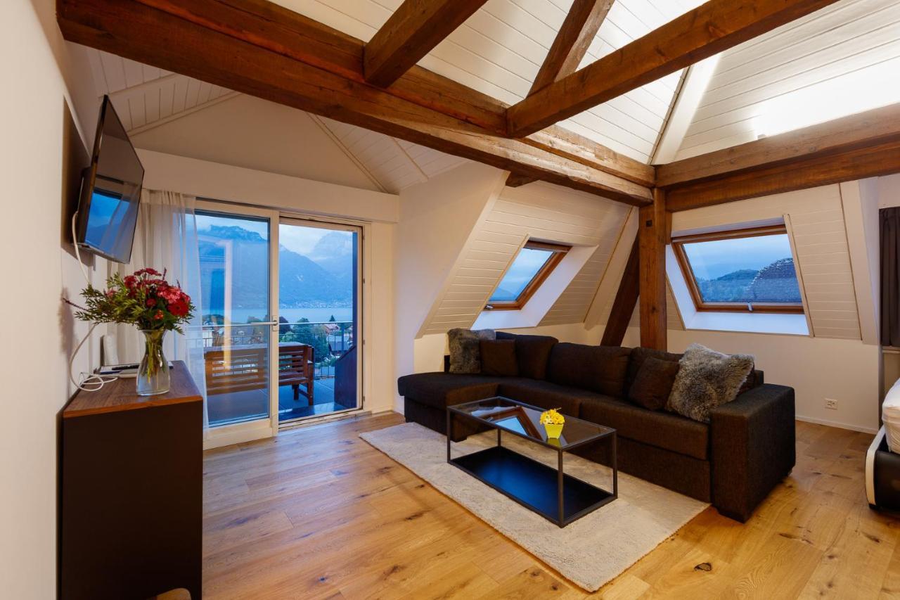 Berg & Berg Apartments - Spiez Self-Check-In Exteriér fotografie
