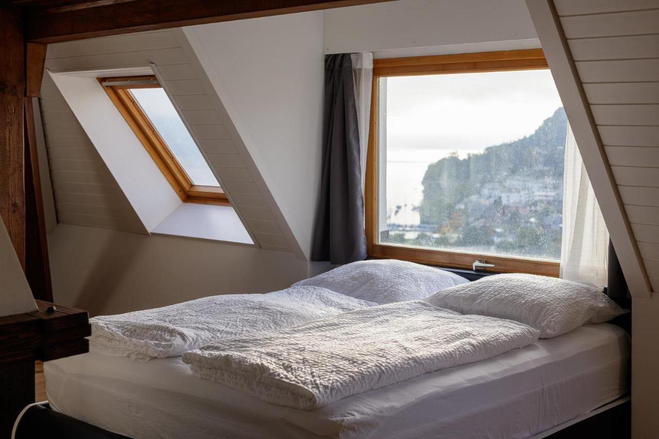 Berg & Berg Apartments - Spiez Self-Check-In Exteriér fotografie